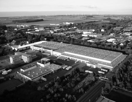 Logistikanlage Hannover
